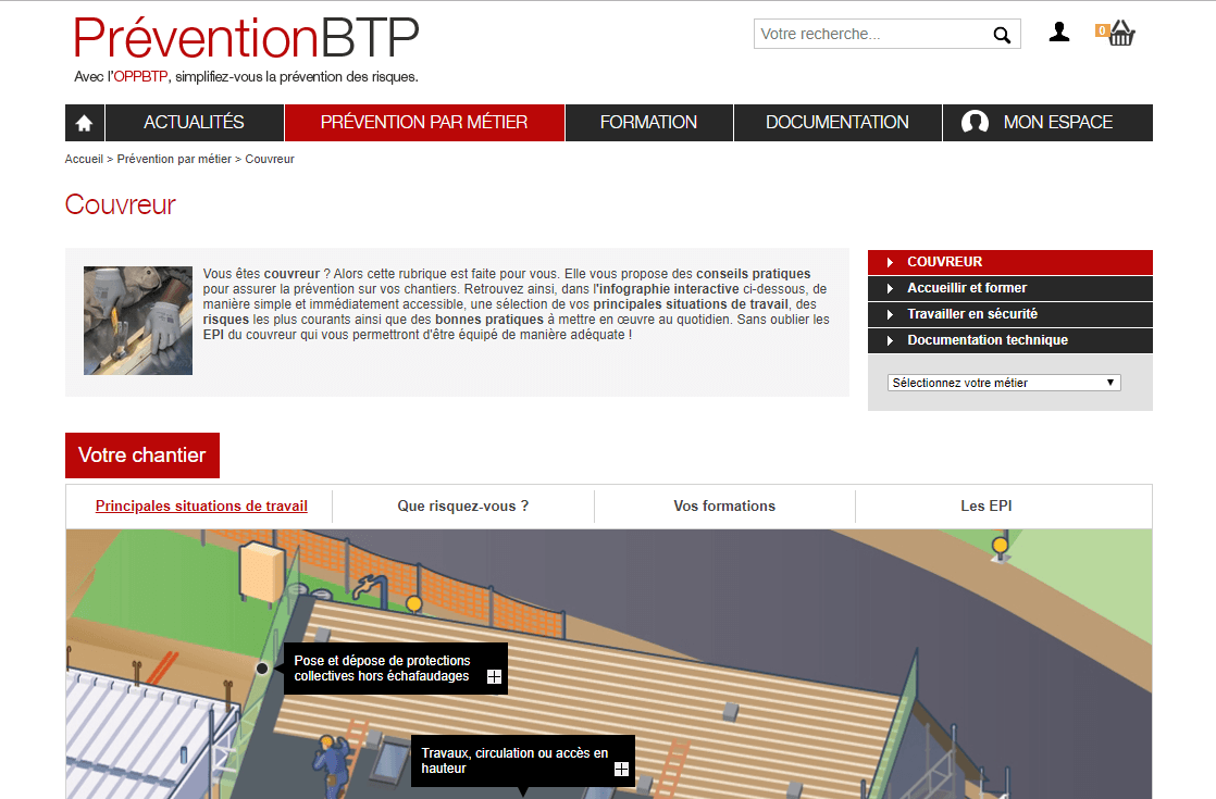 prevention-btp-site