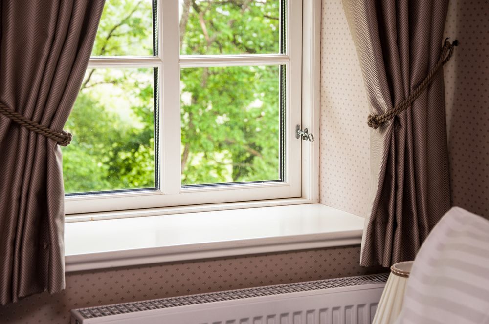 Aération de fenêtre : ai-je besoin d'un système de ventilation ?