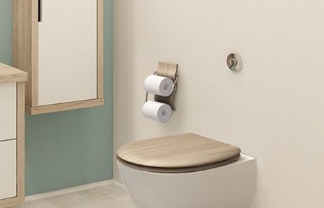 décors bois - Olfa, expert en toilettes