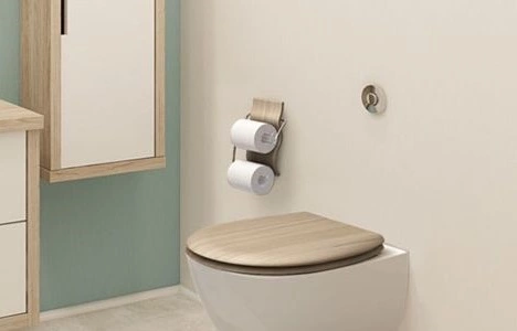 Un abattant WC pour une déco réussie - Conseils et Inspirations - Olfa,  expert en toilettes