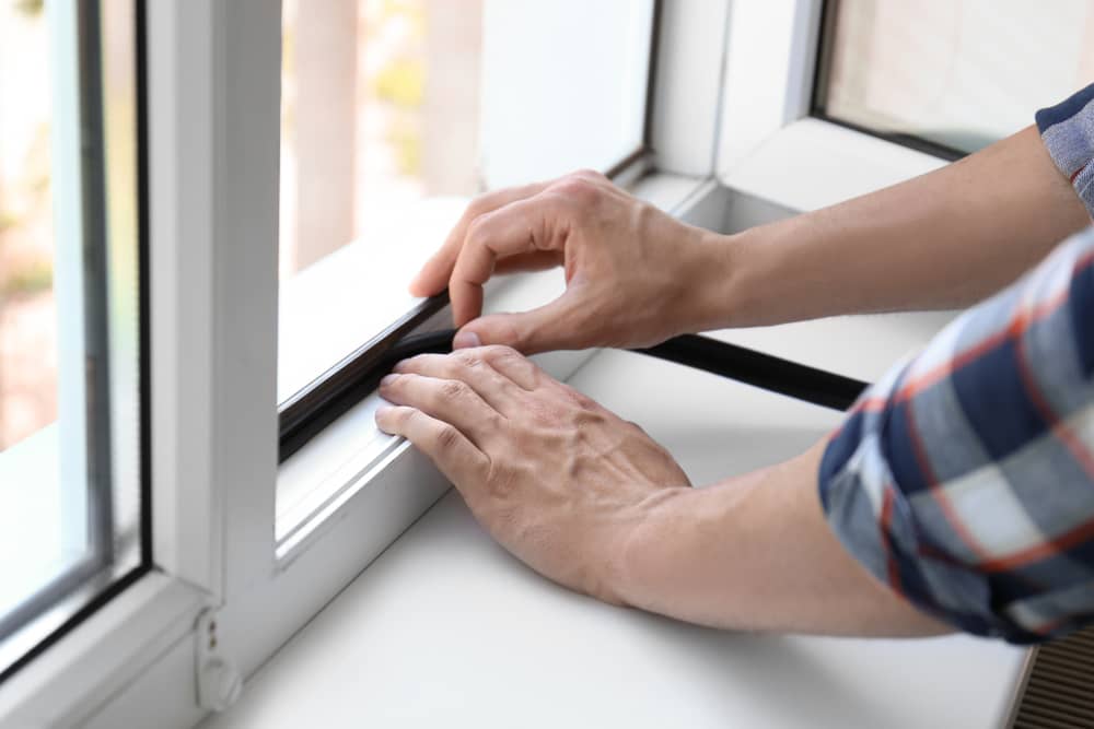 Comment poser un joint extérieur de fenêtre ?, Solutions chantiers