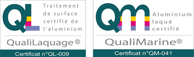 Certificat QL-QM - Cetal