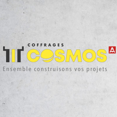 Cosmos coffrages - Alphonse Michel