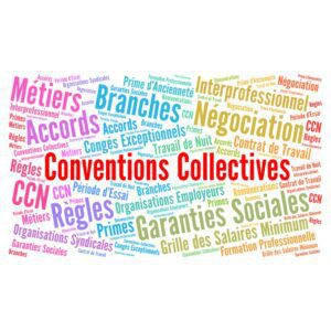 Convention collective btp