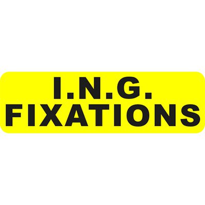 I.N.G. FIXATIONS