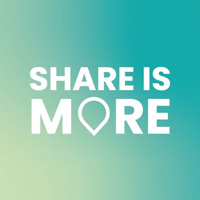 Share Is More